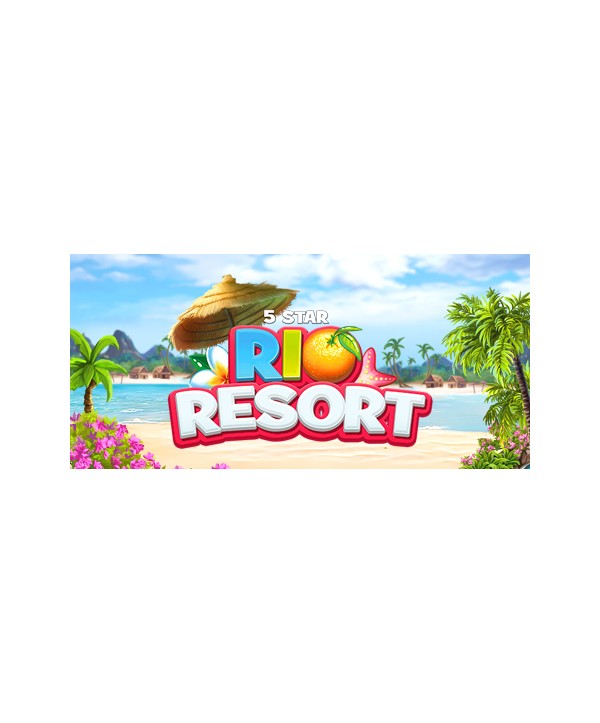 5 Star Rio Resort Steam Key GLOBAL